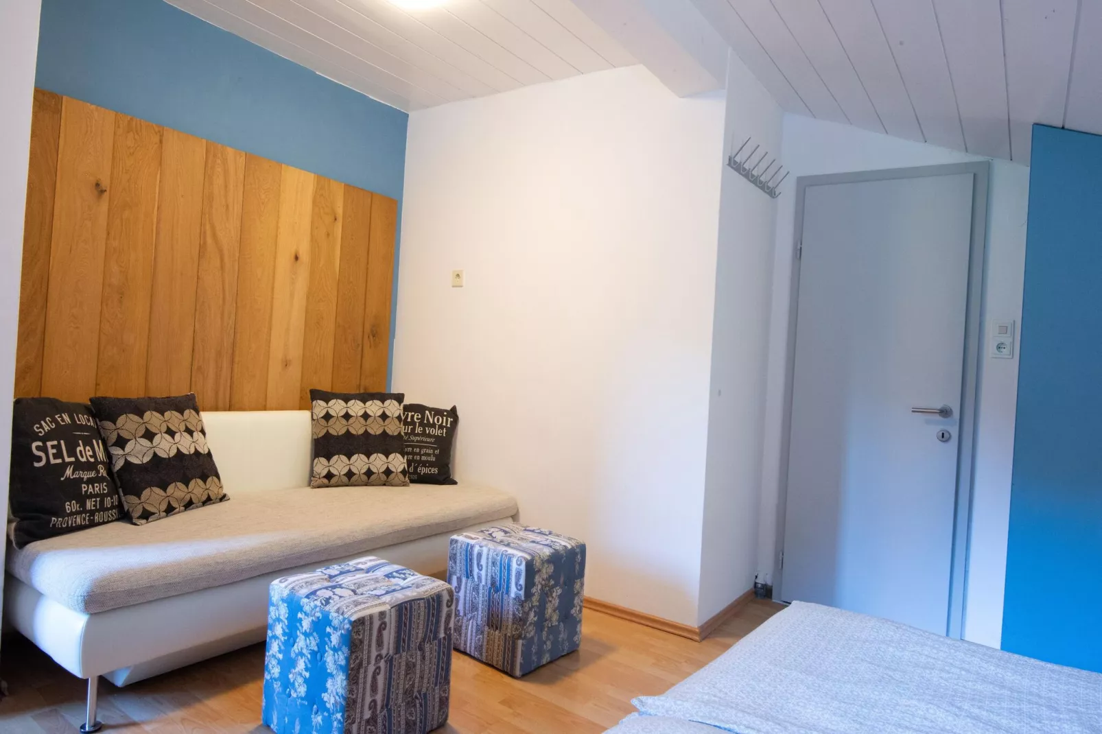 Haus Bergwald TOP 6-Schlafzimmer