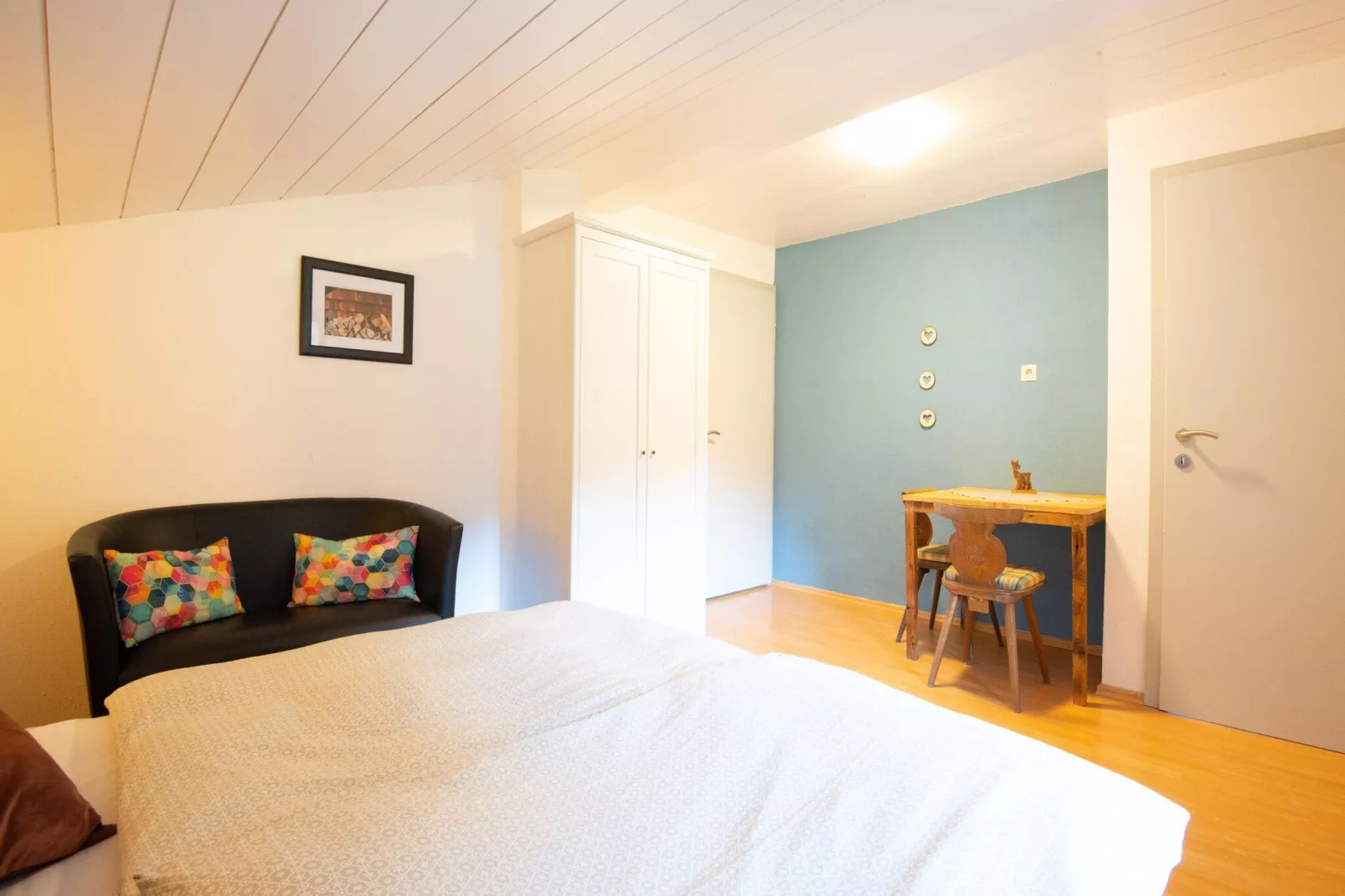 Haus Bergwald TOP 6-Schlafzimmer