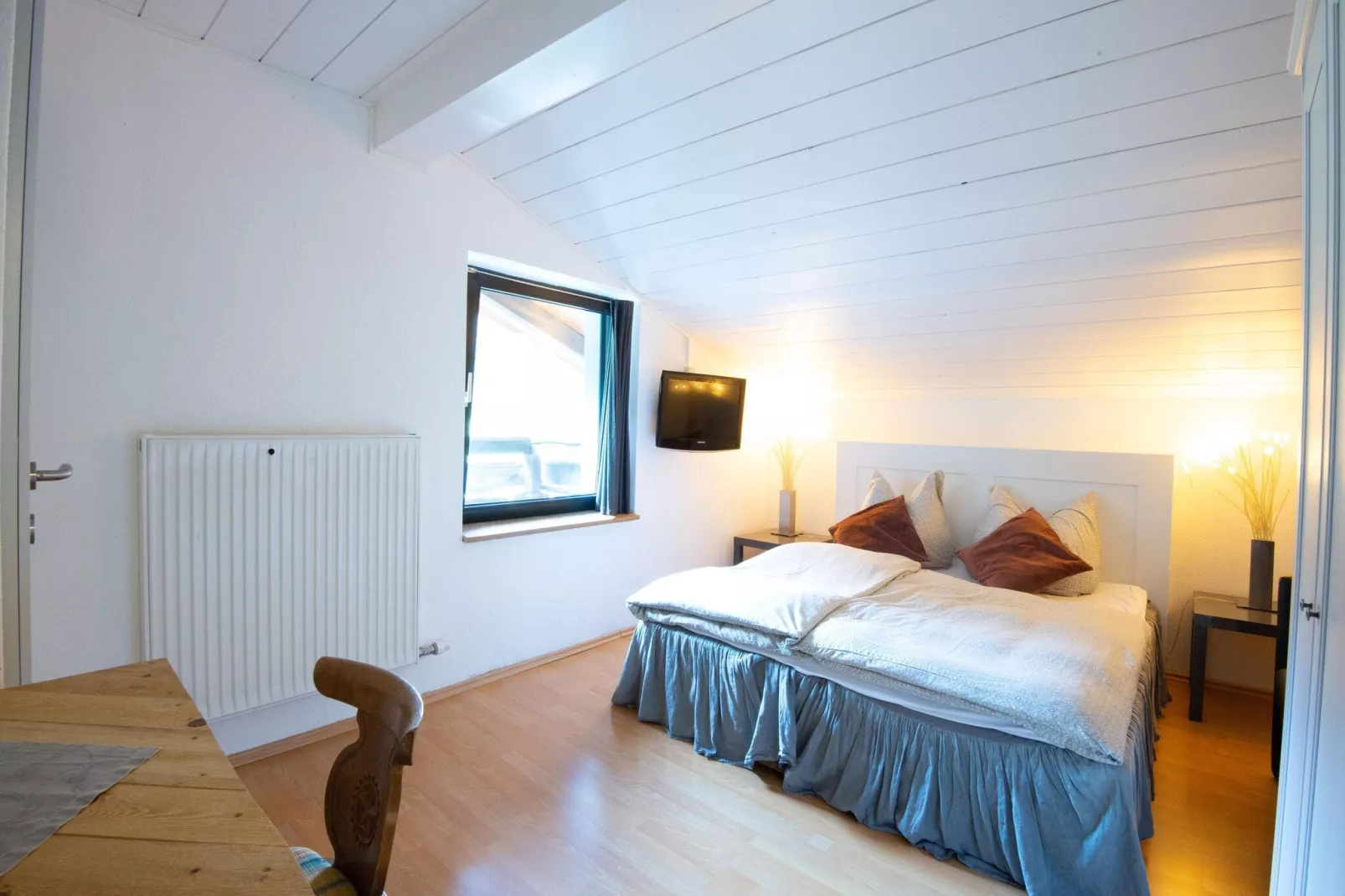 Haus Bergwald TOP 6-Schlafzimmer