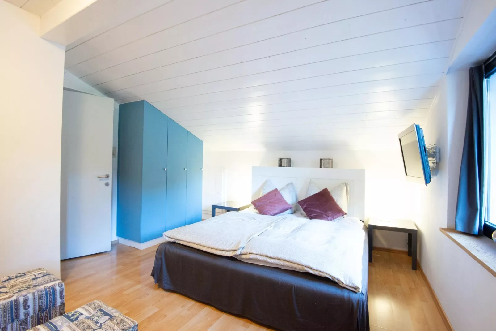 Haus Bergwald TOP 6-Schlafzimmer