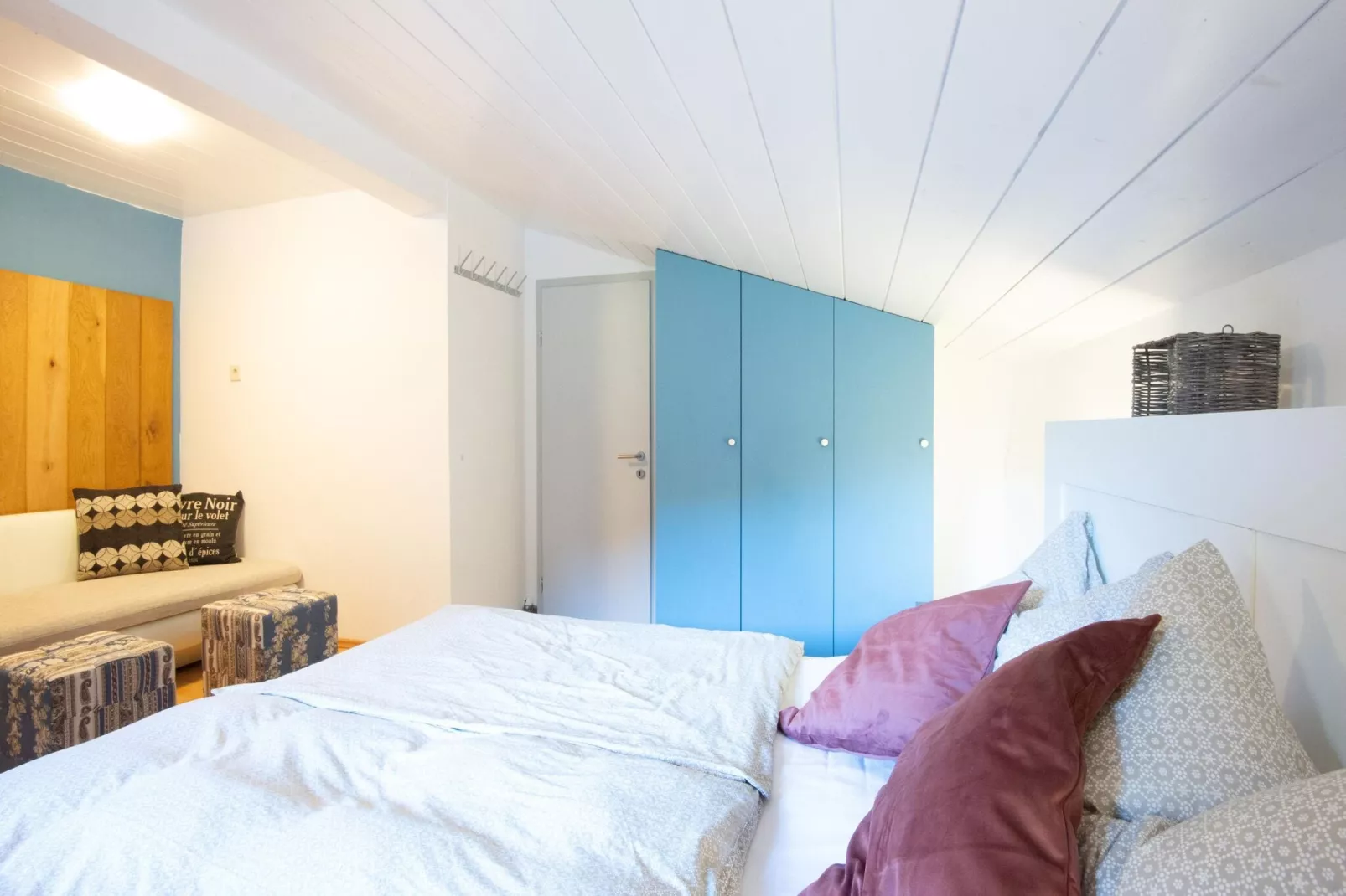 Haus Bergwald TOP 6-Schlafzimmer