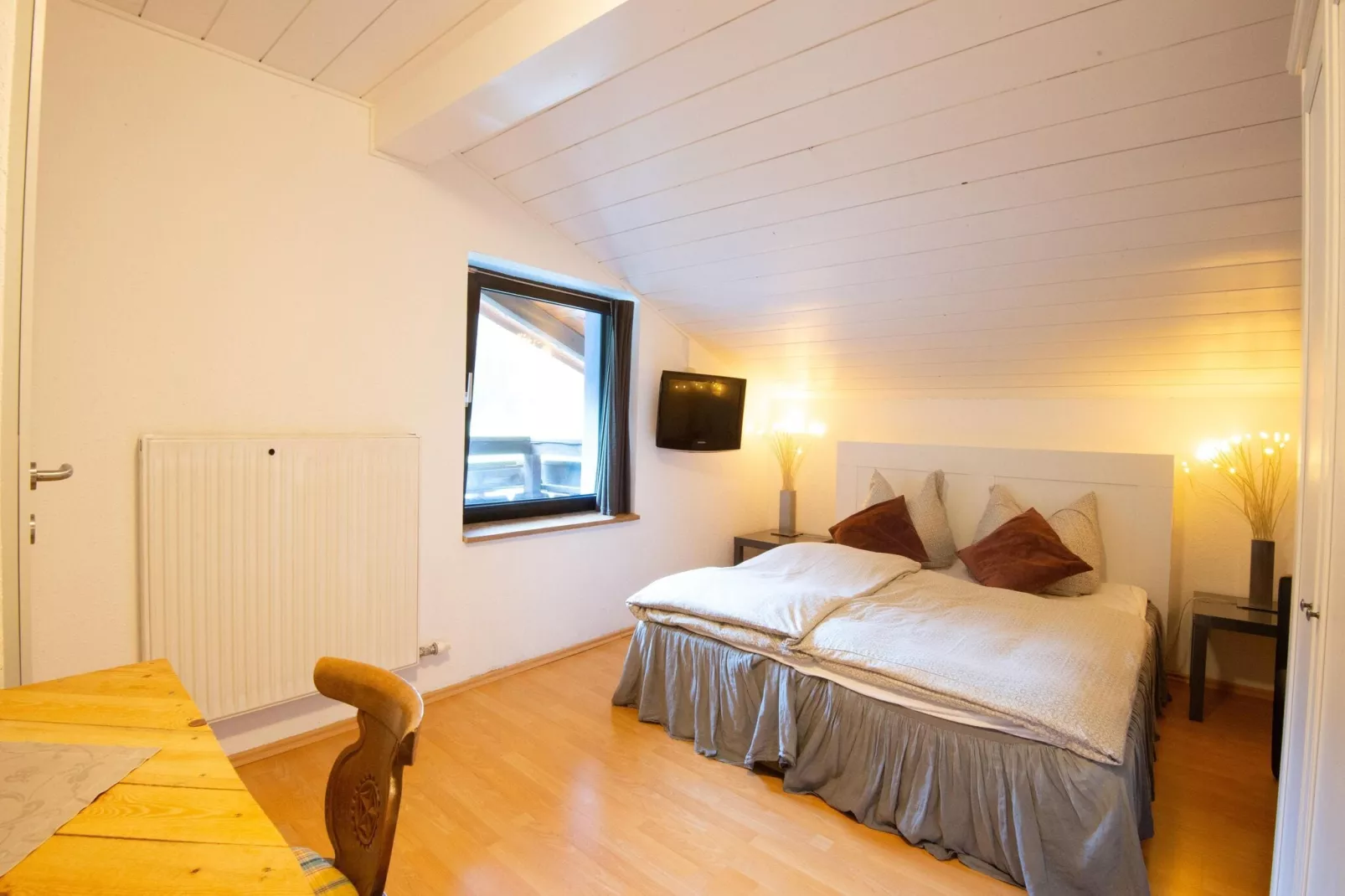 Haus Bergwald TOP 6-Schlafzimmer