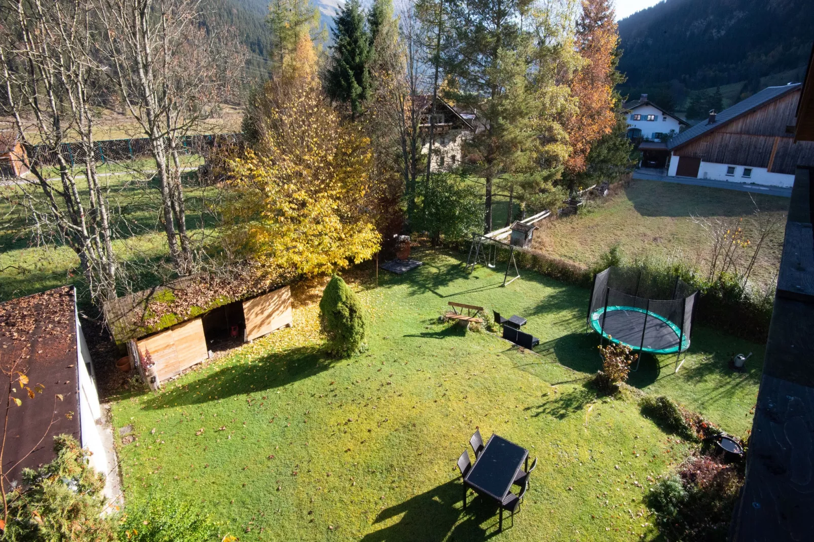 Haus Bergwald TOP 6-Aussicht Sommer