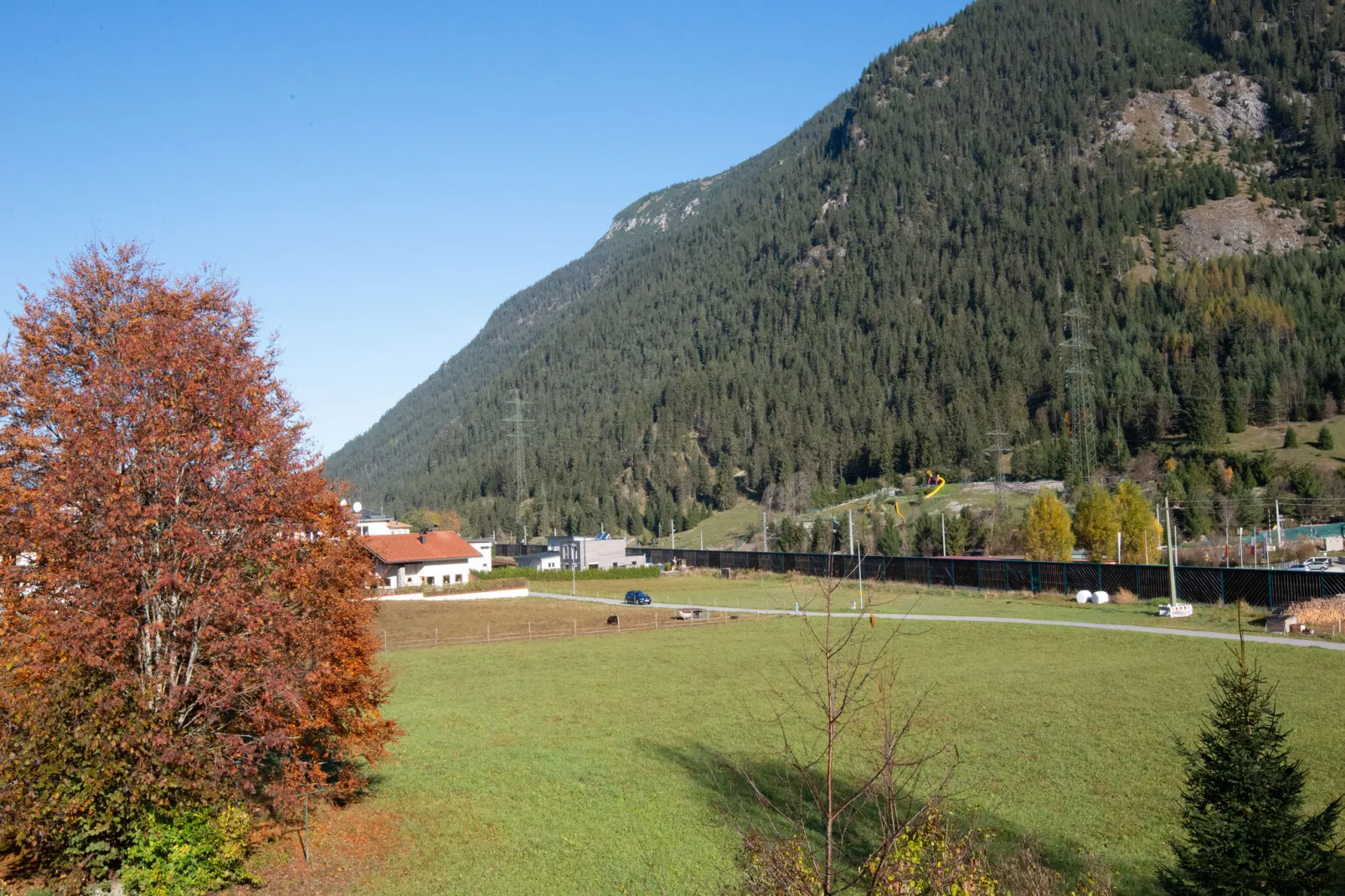 Haus Bergwald TOP 6-Gebiete Sommer 1 km