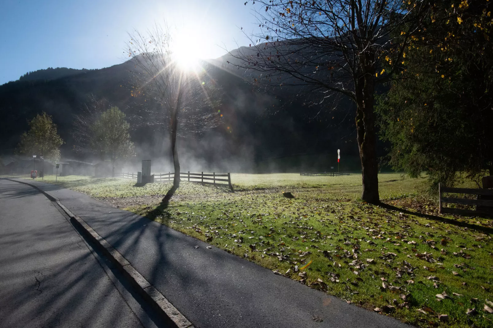 Haus Bergwald TOP 6-Gebiete Sommer 1 km