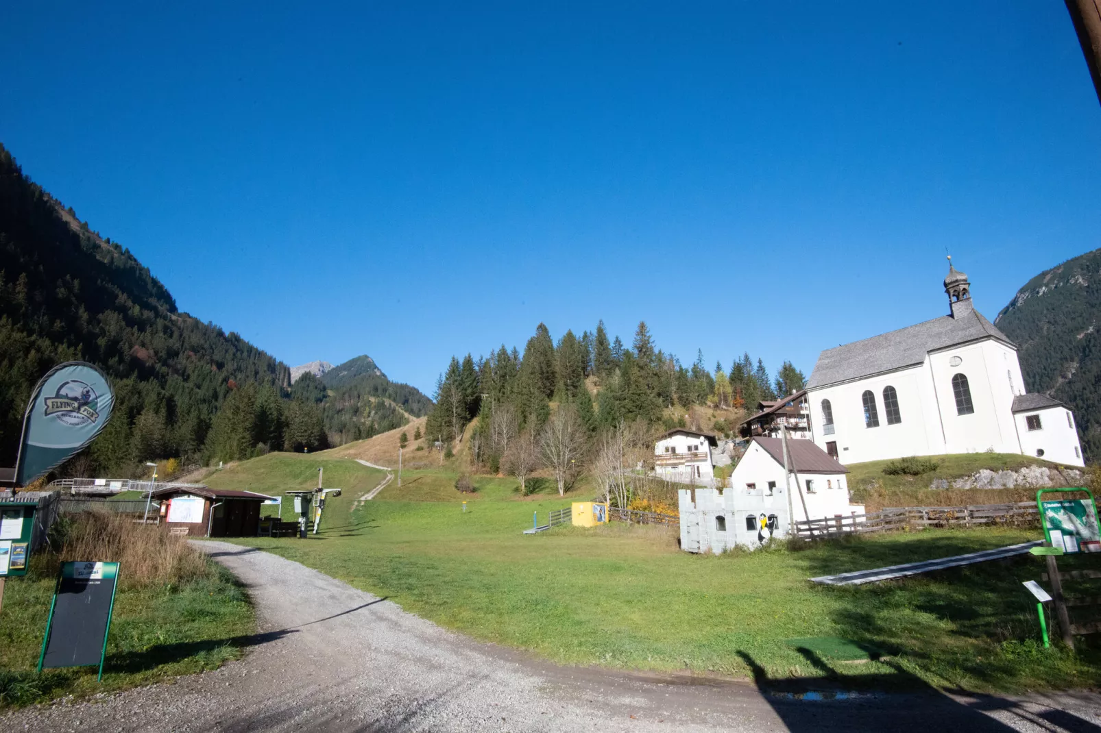 Haus Bergwald TOP 6-Gebiete Sommer 5 km