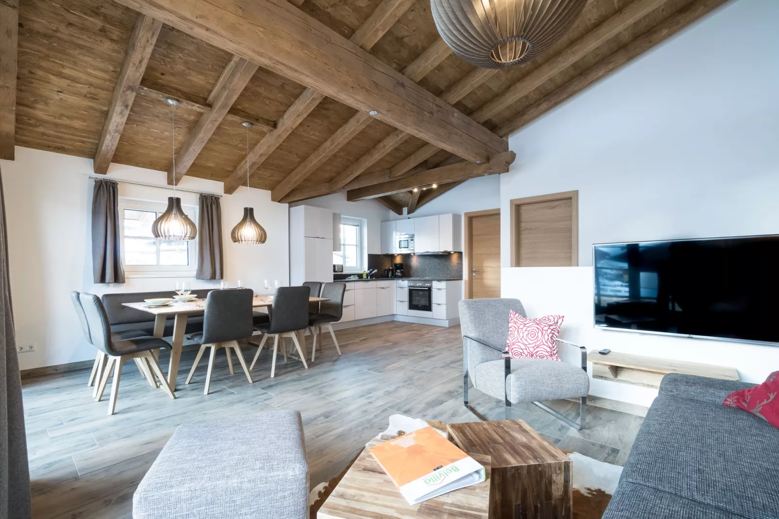 Green Garden Lodge A2 Walchen/Kaprun-Salon