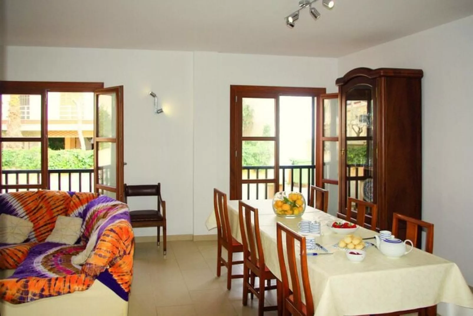 Na Margarida 6 PAX-Living room