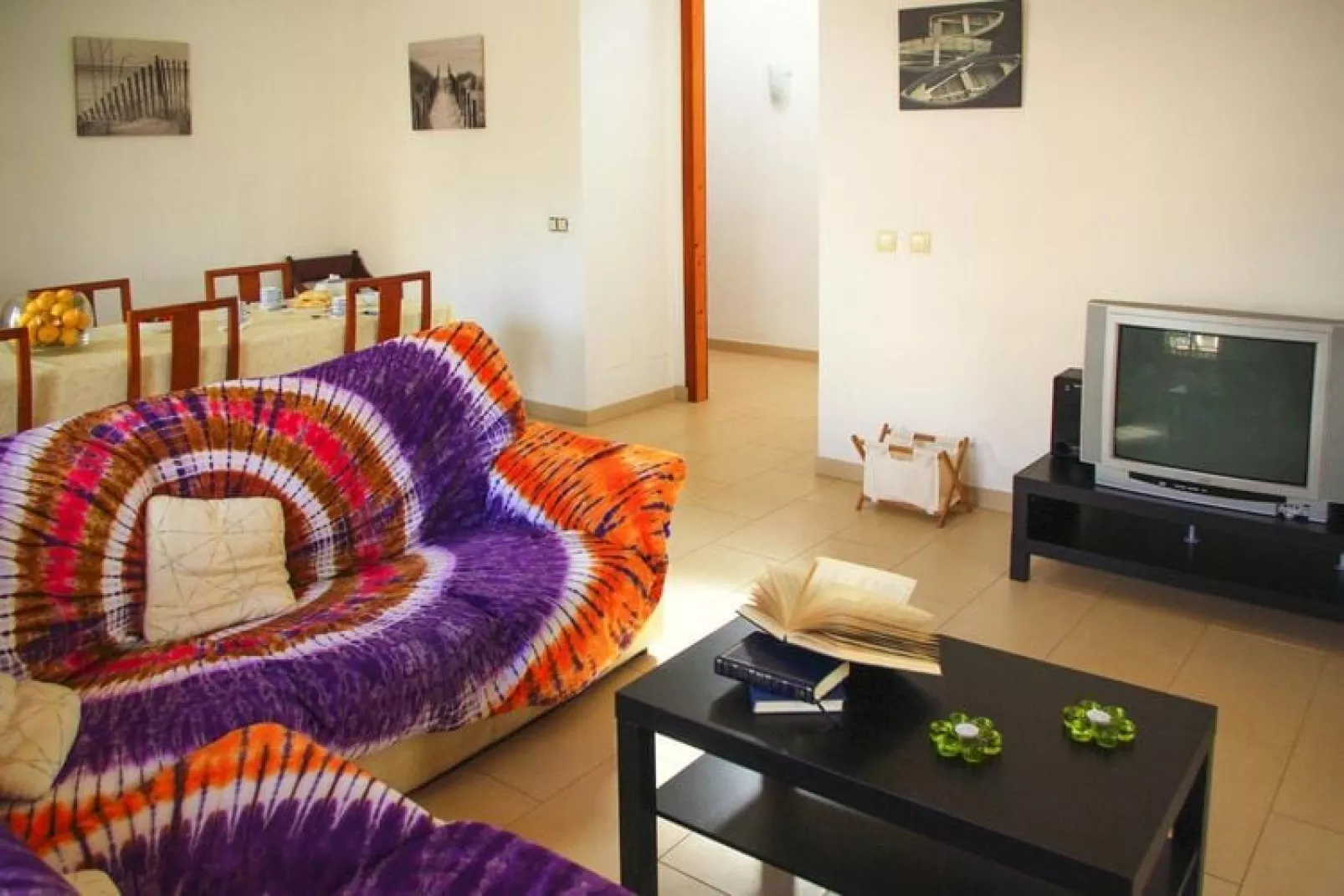 Na Margarida 6 PAX-Living room