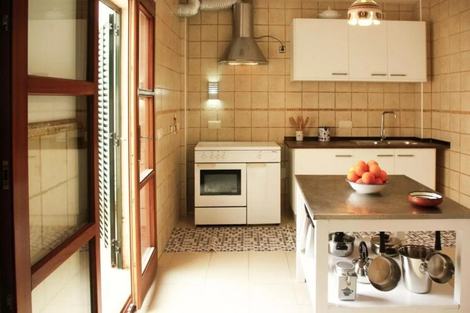 Na Margarida 6 PAX-Kitchen