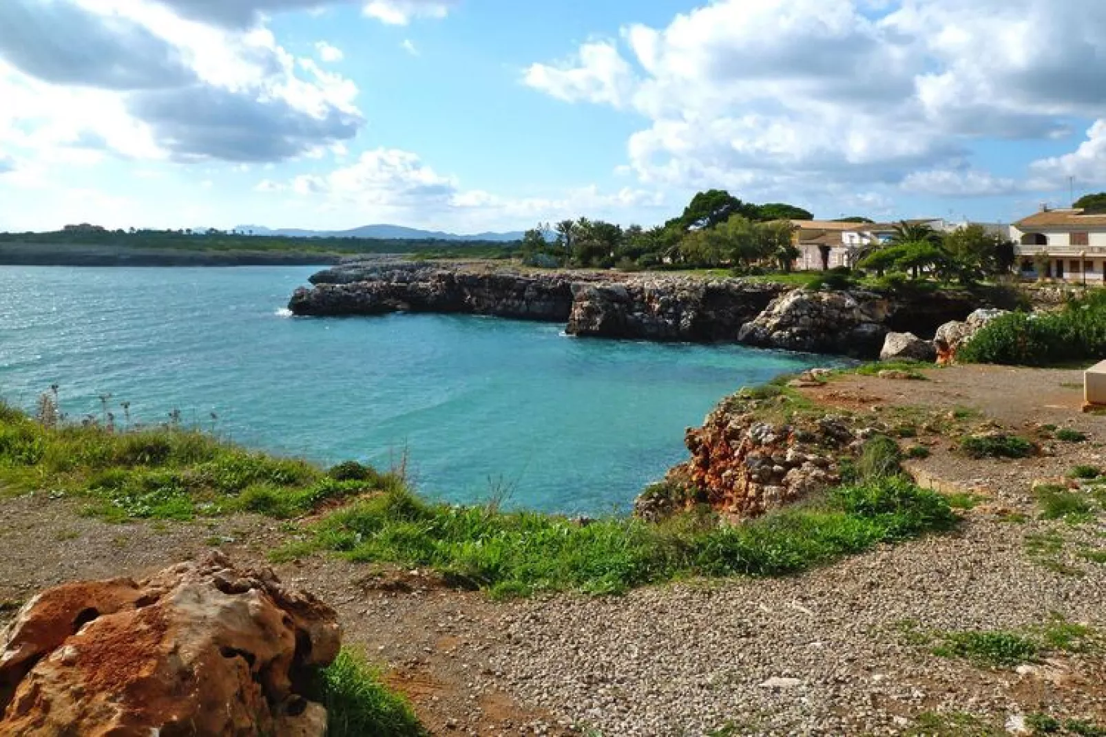 Na Margarida 6 PAX-Water view