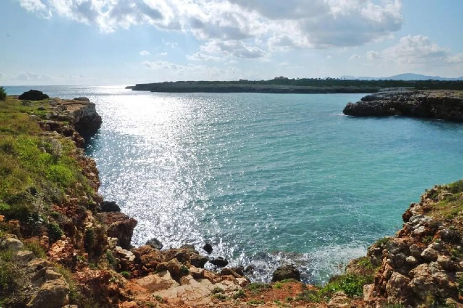 Na Margarida 6 PAX-Water view