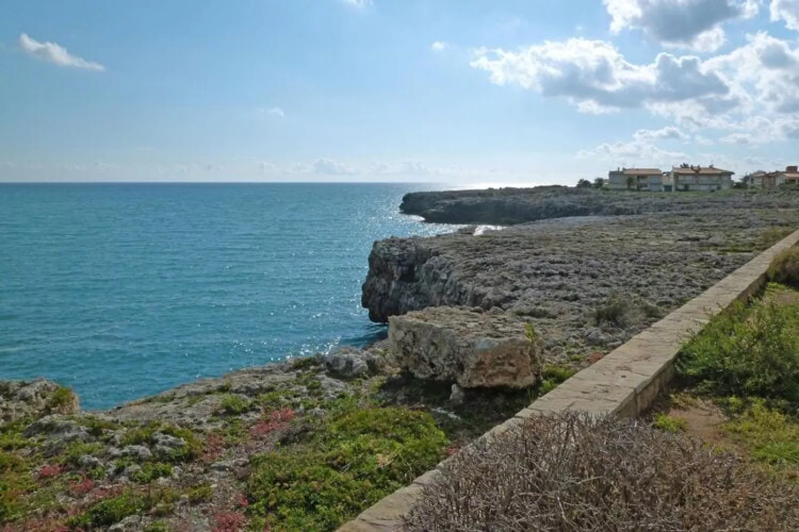 Na Margarida 6 PAX-Water view