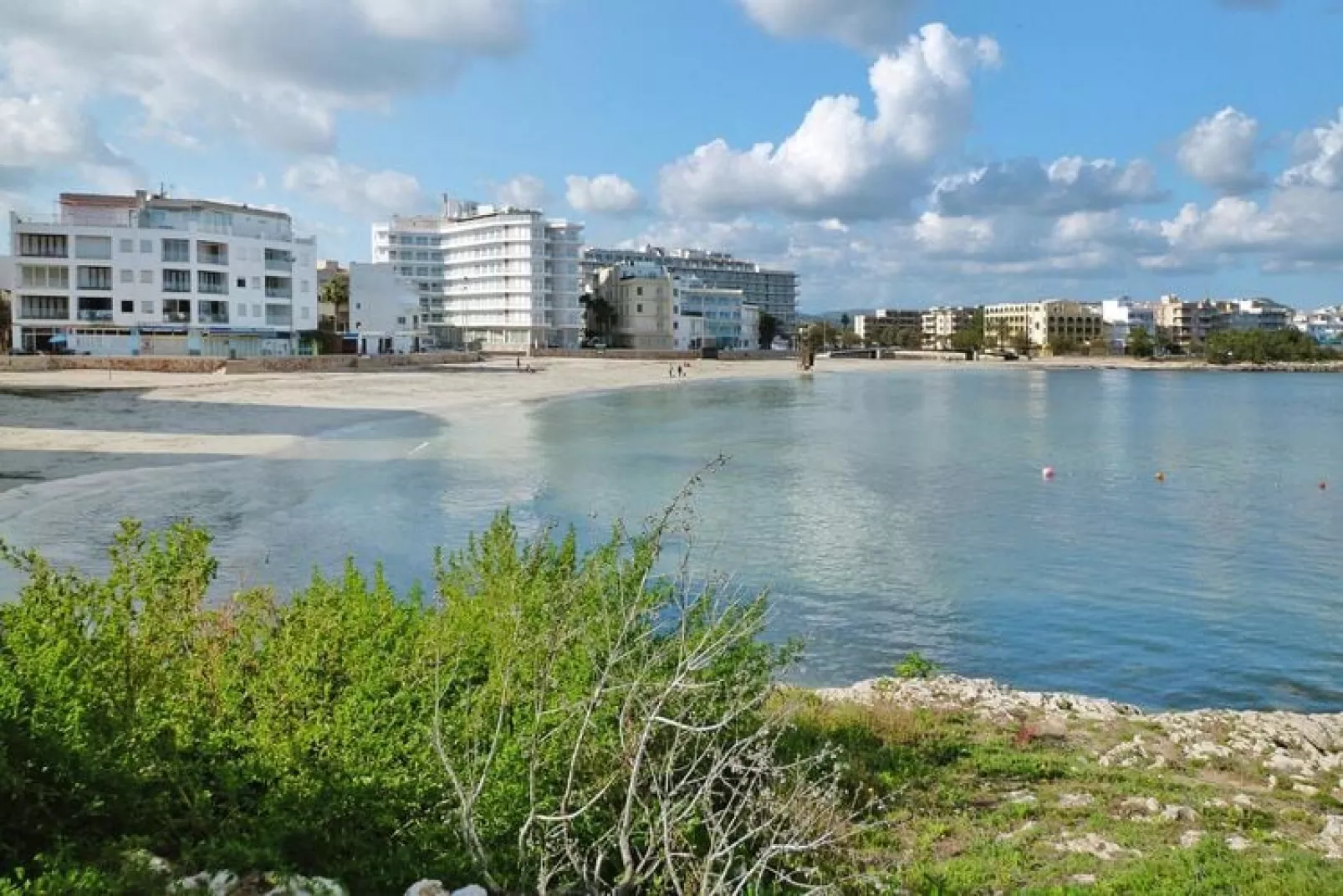 Na Margarida 6 PAX-Water view