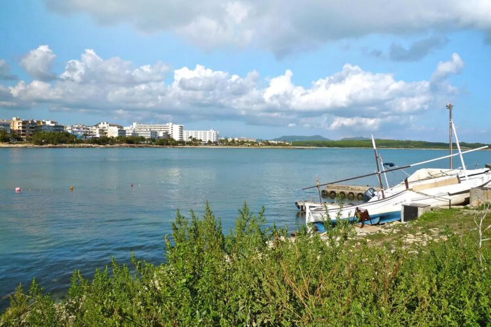 Na Margarida 6 PAX-Water view