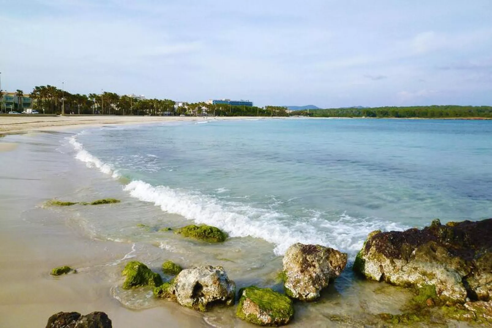 Na Margarida 6 PAX-Water view