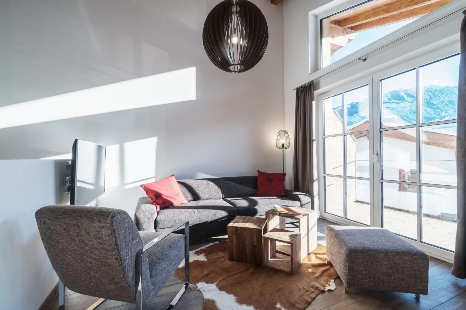 Green Garden Lodge A2 Walchen/Kaprun-Salon