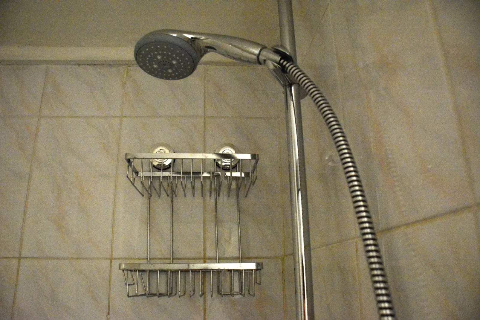 Le Refuge du Poète-Badezimmer