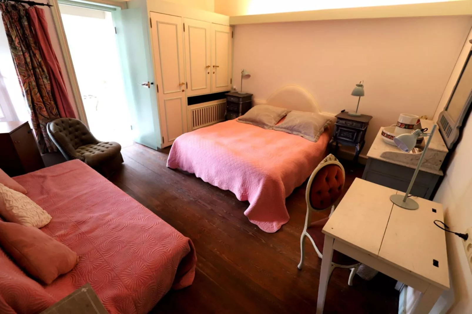 Domaine Le Ry d'Ave-Bedroom