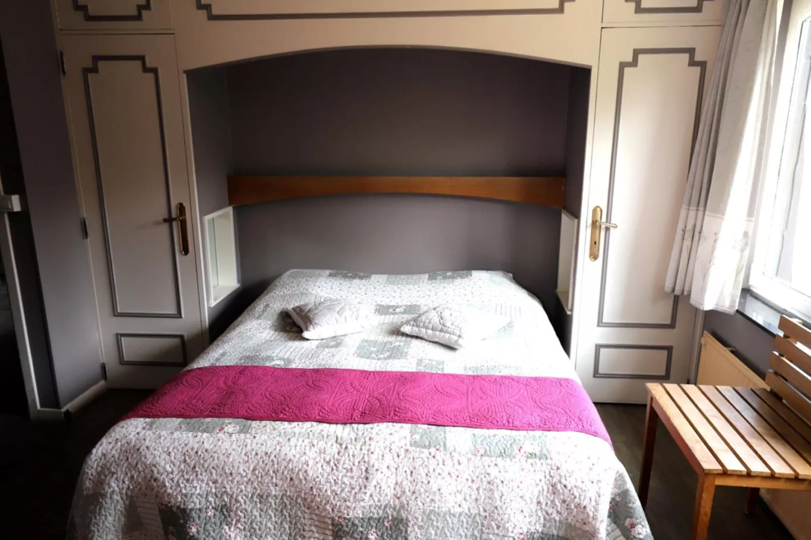 Domaine Le Ry d'Ave-Bedroom