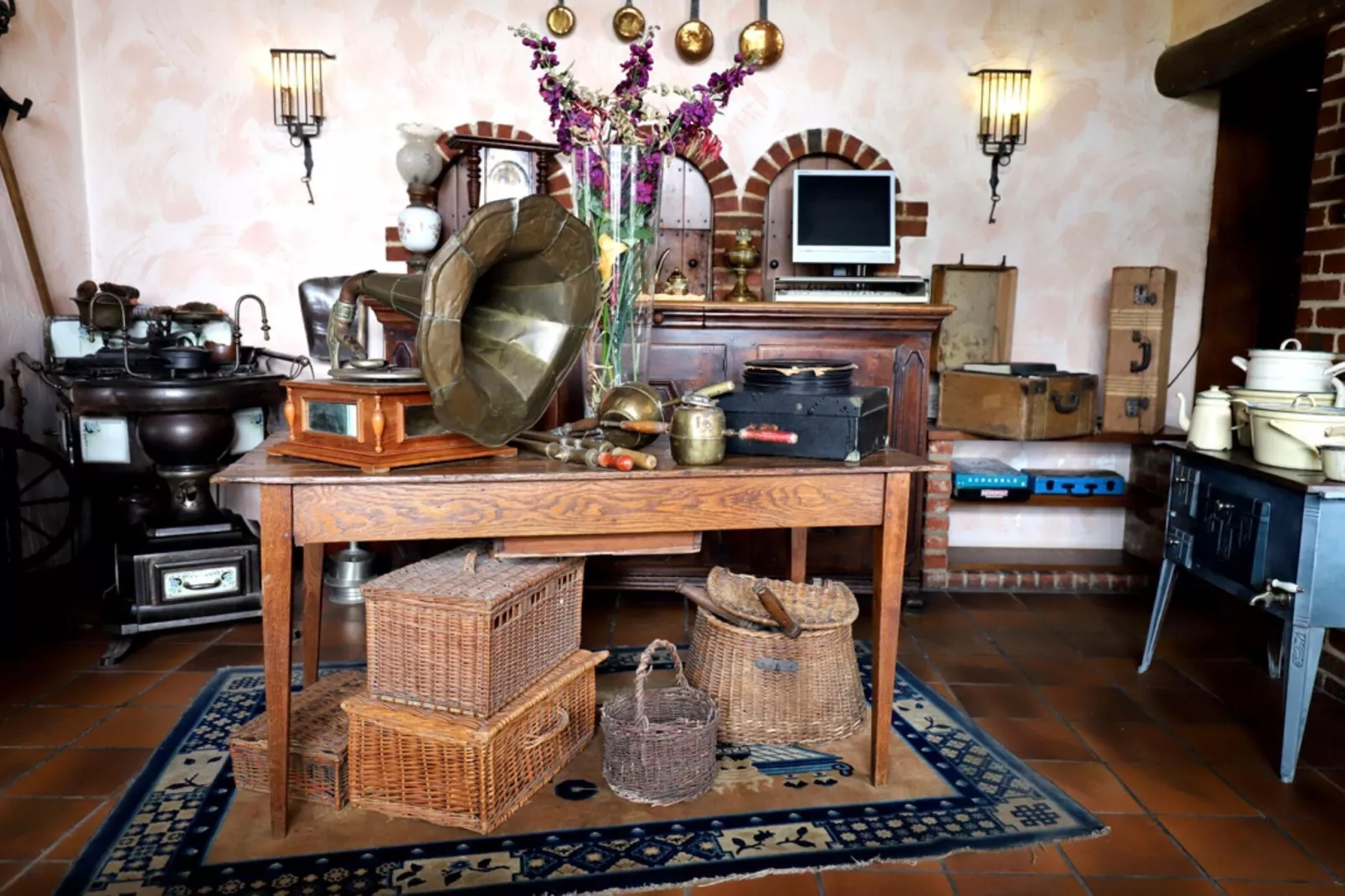 Domaine Le Ry d'Ave-Atmosphere