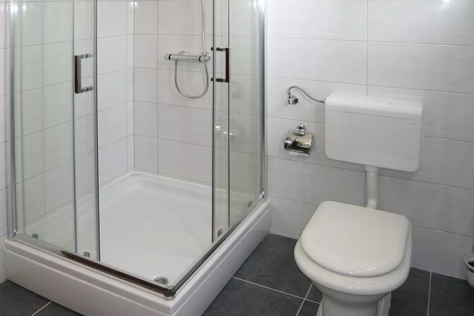 Apartments Adelheid Biograd-Typ A4 LUX ca 58 qm für 2 Pers-Bathroom