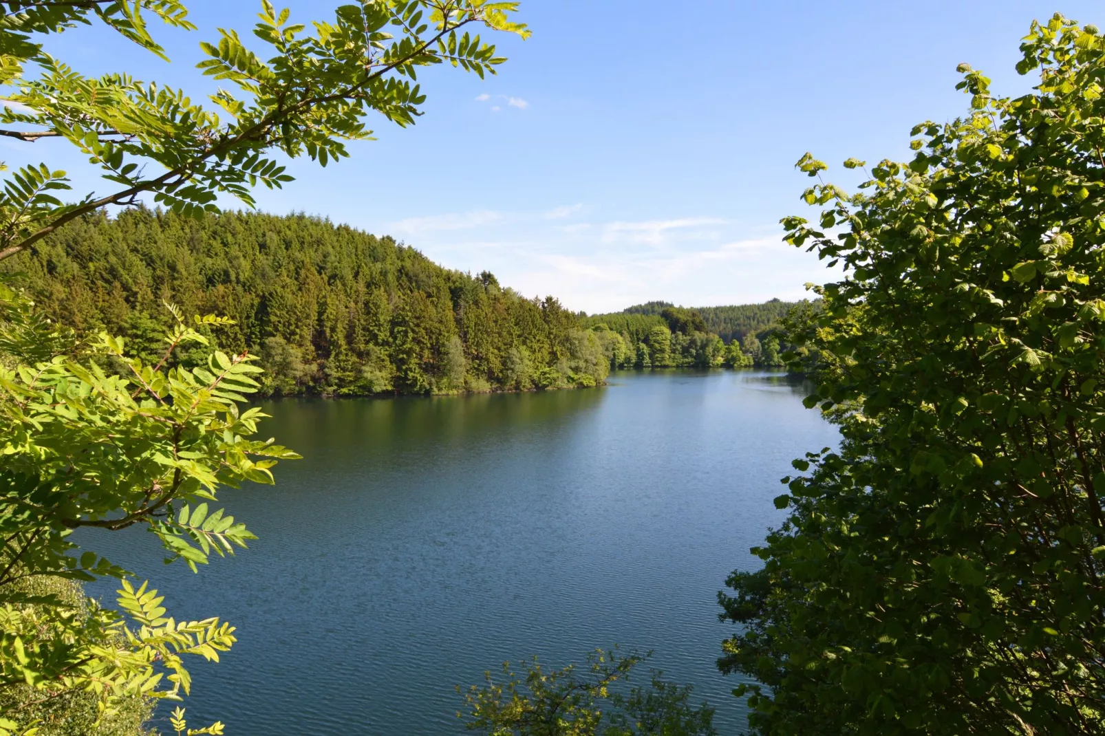 Le Refuge du Poète-Gebiete Sommer 5 km