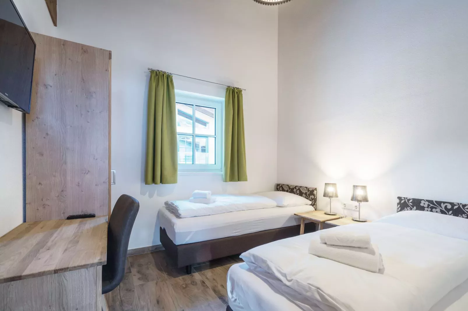 Green Garden Lodge A2 Walchen/Kaprun-Chambre
