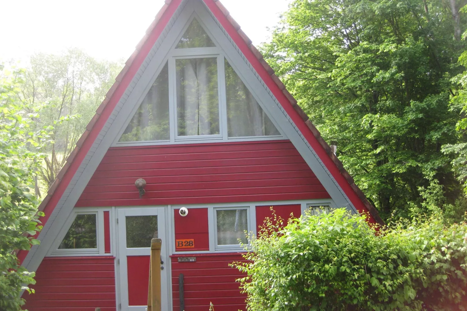 Ronshausen 1-Exterior summer