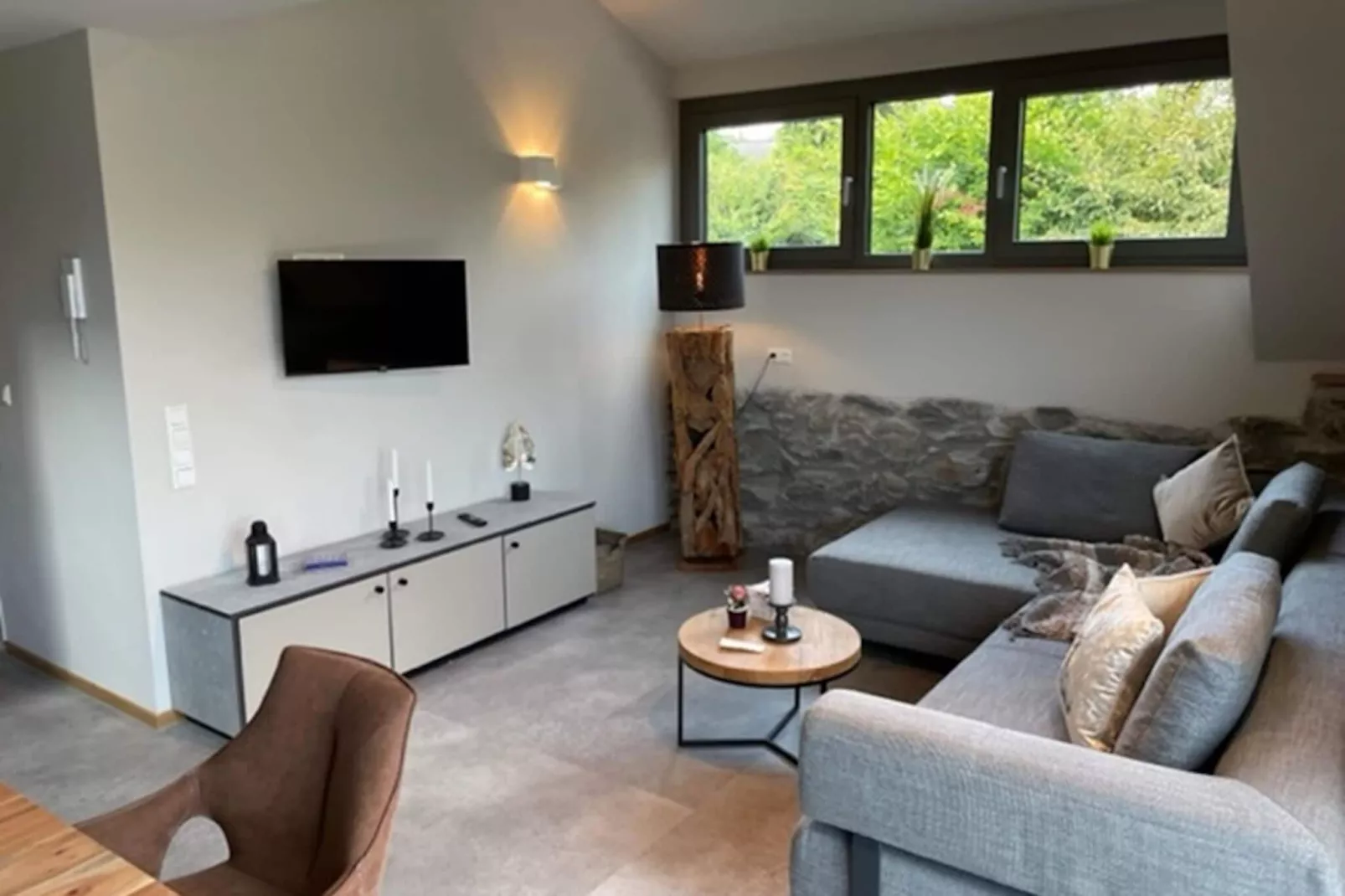 FeWo in Monschau Zimmermanns 1 in Monschau-Mützenich-Salon