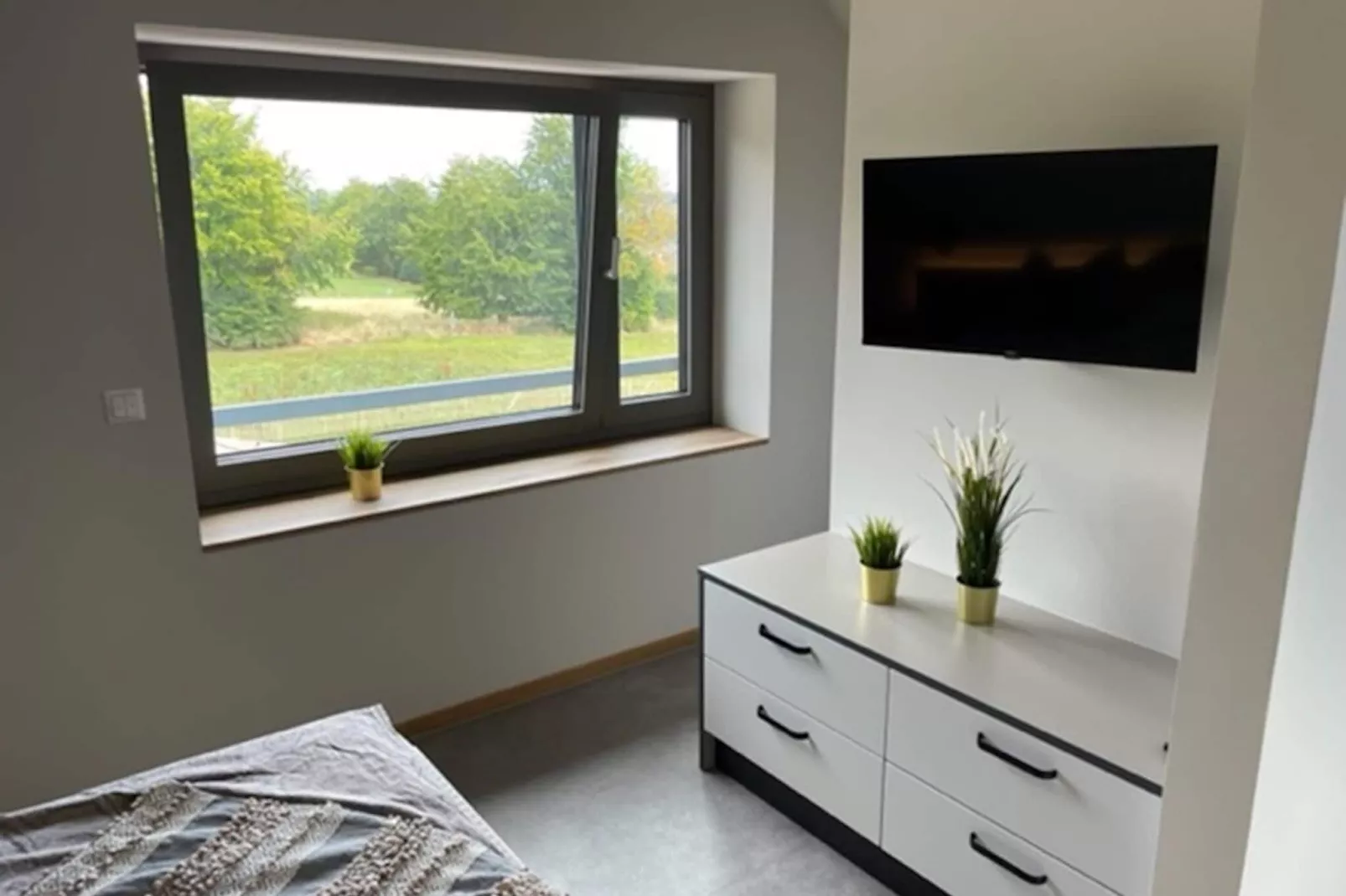 FeWo in Monschau Zimmermanns 1 in Monschau-Mützenich-Chambre