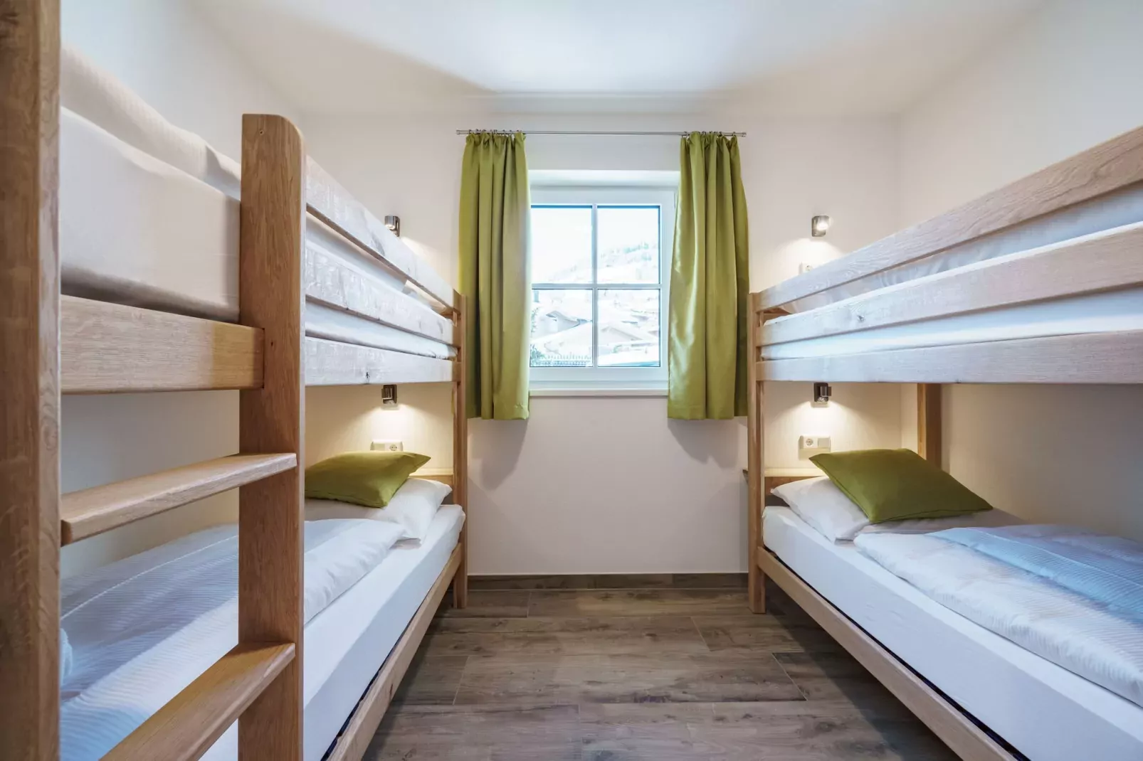 Green Garden Lodge A2 Walchen/Kaprun-Chambre