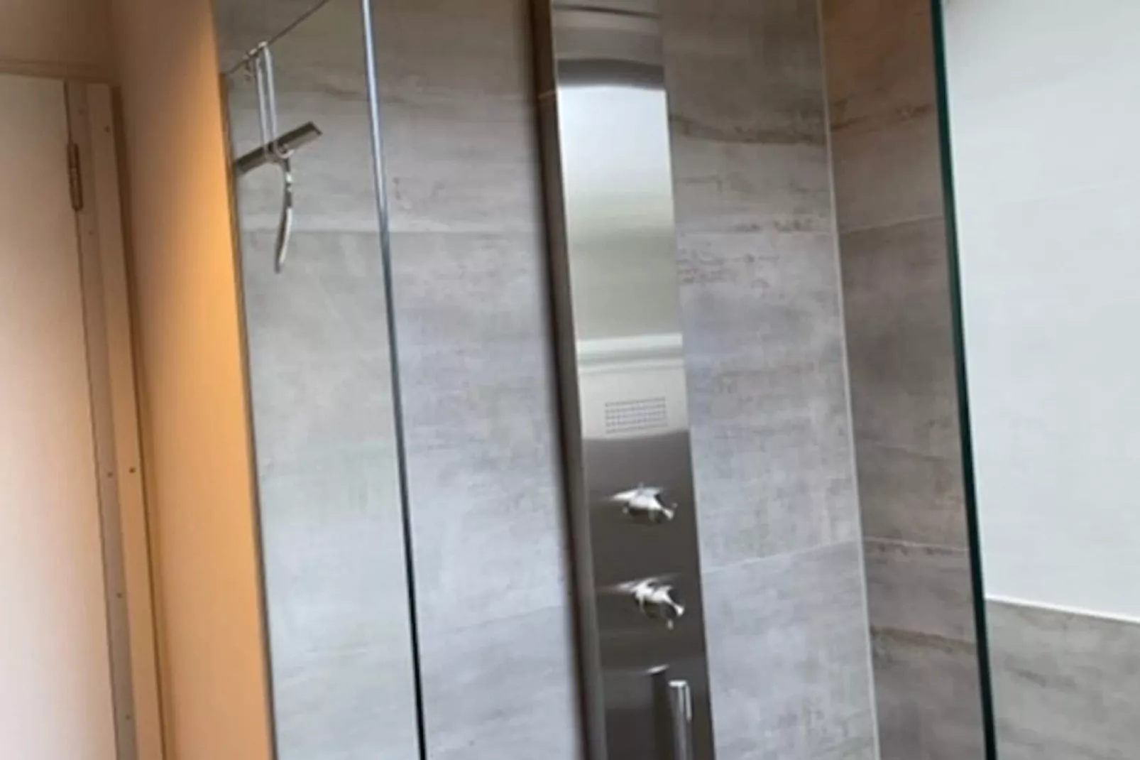 FeWo in Monschau Zimmermanns 1 in Monschau-Mützenich-Salle de bain