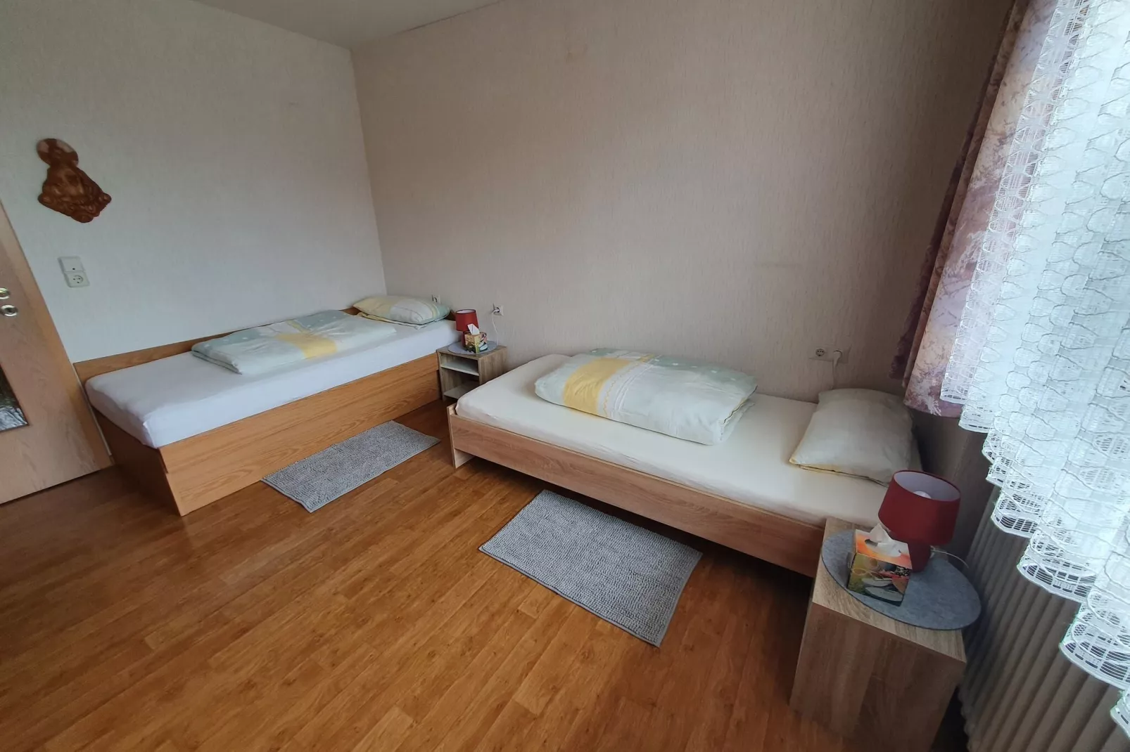Ferienwohnung Lehmann Görwihl-Bedroom