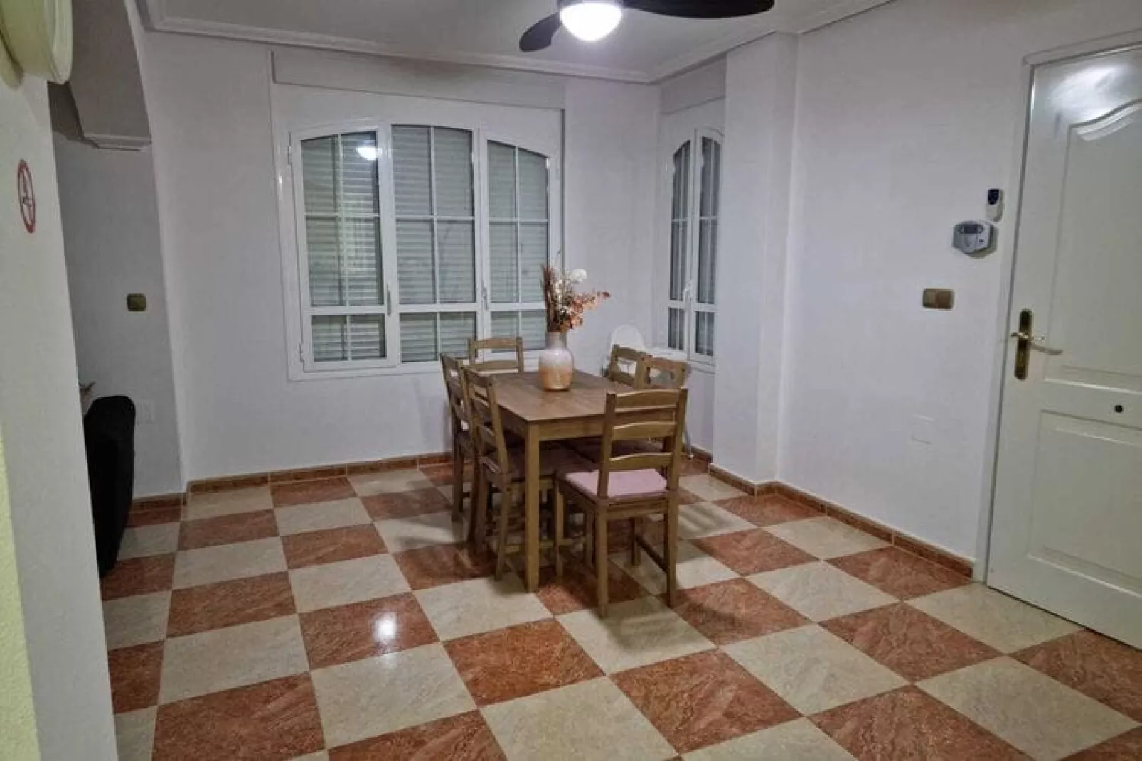 Lomas de Cabo Roig-Dining room