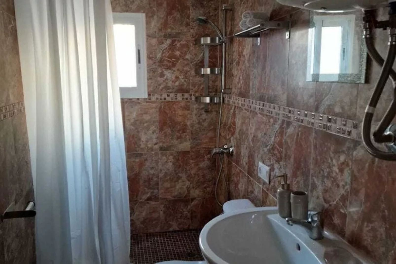 Lomas de Cabo Roig-Bathroom