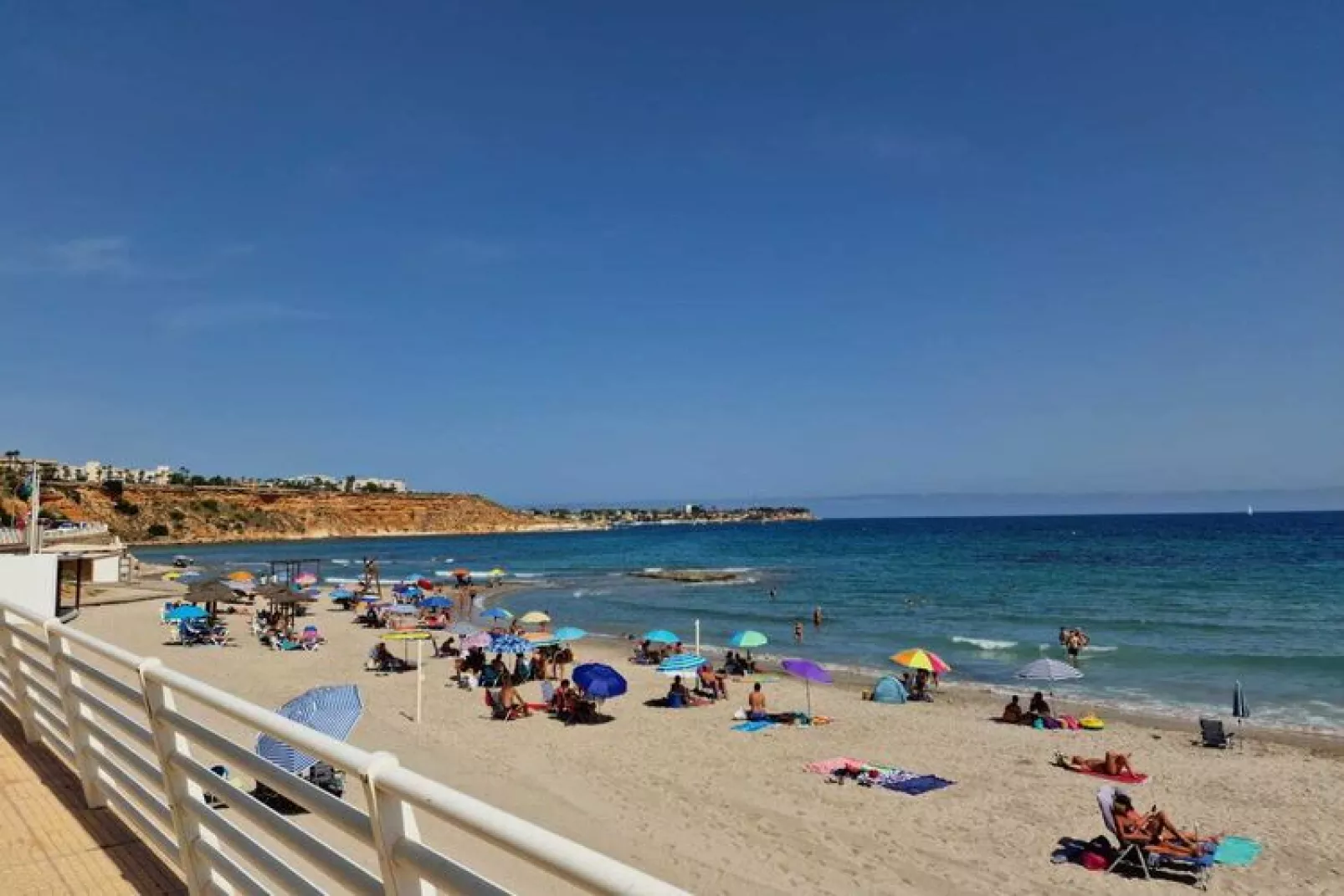 Lomas de Cabo Roig-Not tagged