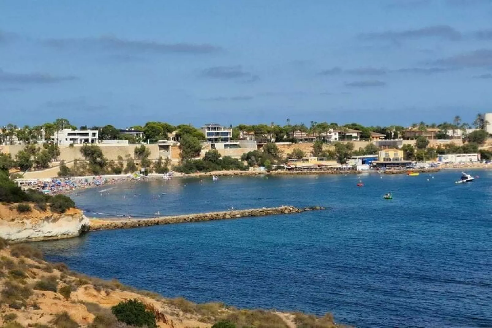 Lomas de Cabo Roig-Not tagged