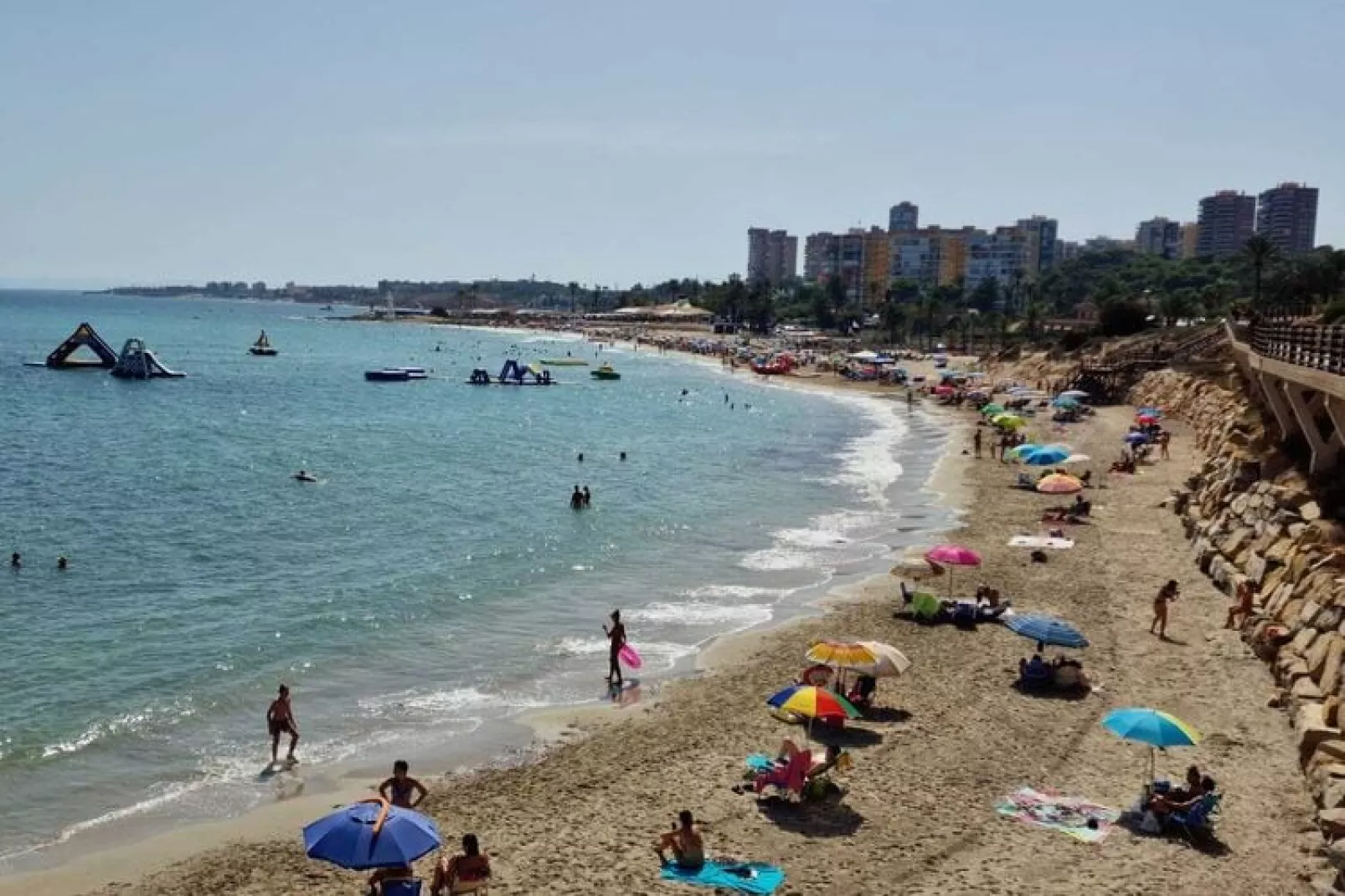 Lomas de Cabo Roig-Not tagged