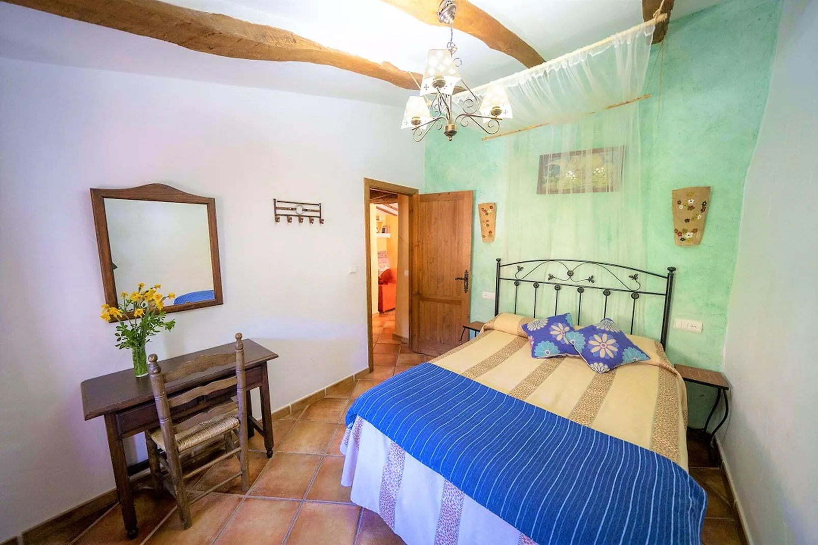 San Marcos-Bedroom
