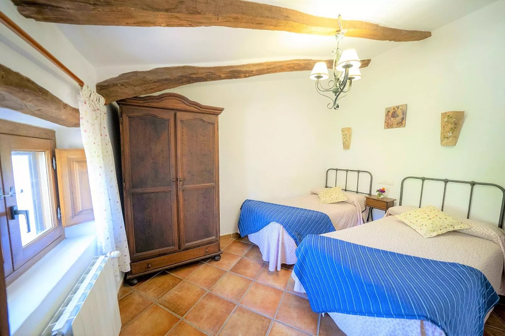 San Marcos-Bedroom