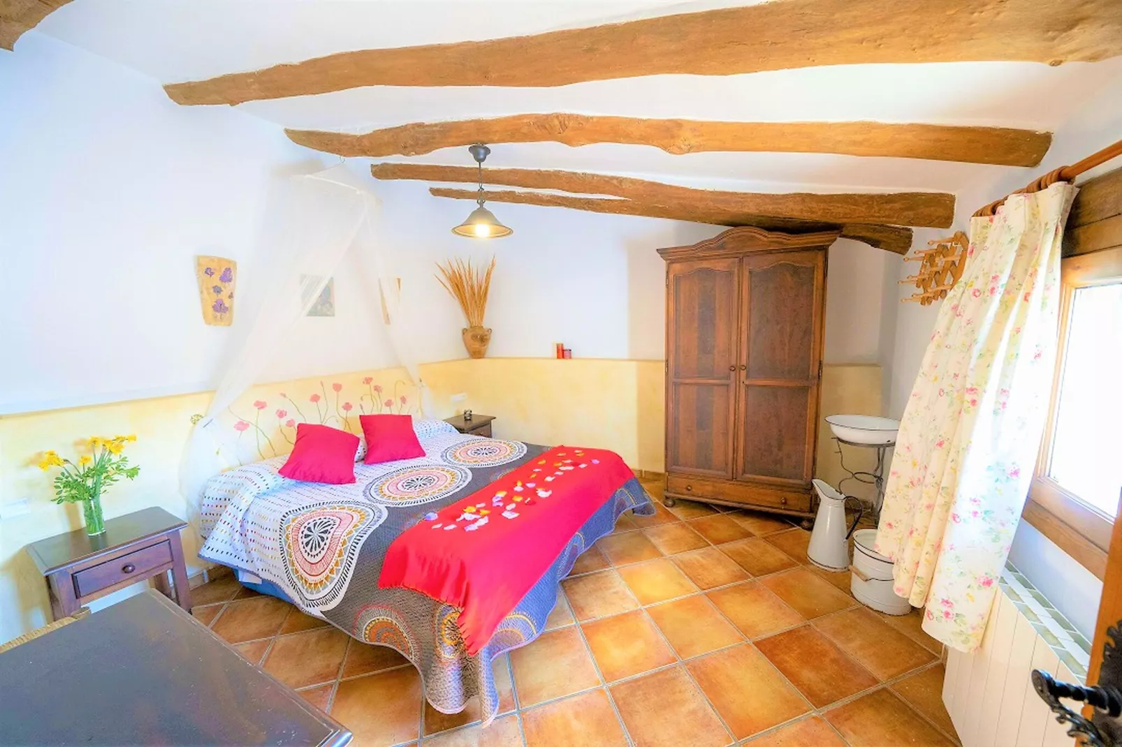 San Marcos-Bedroom