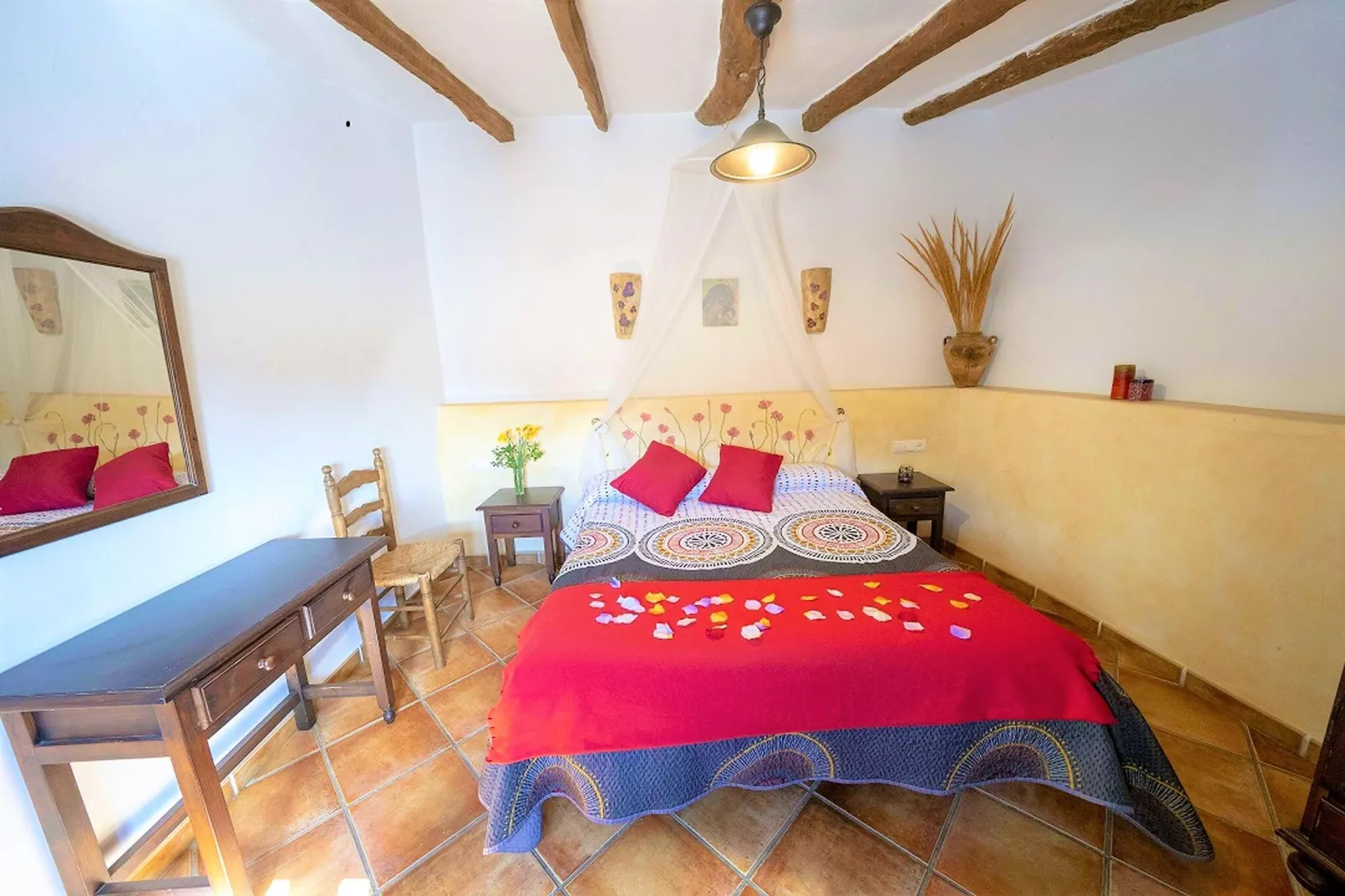 San Marcos-Bedroom