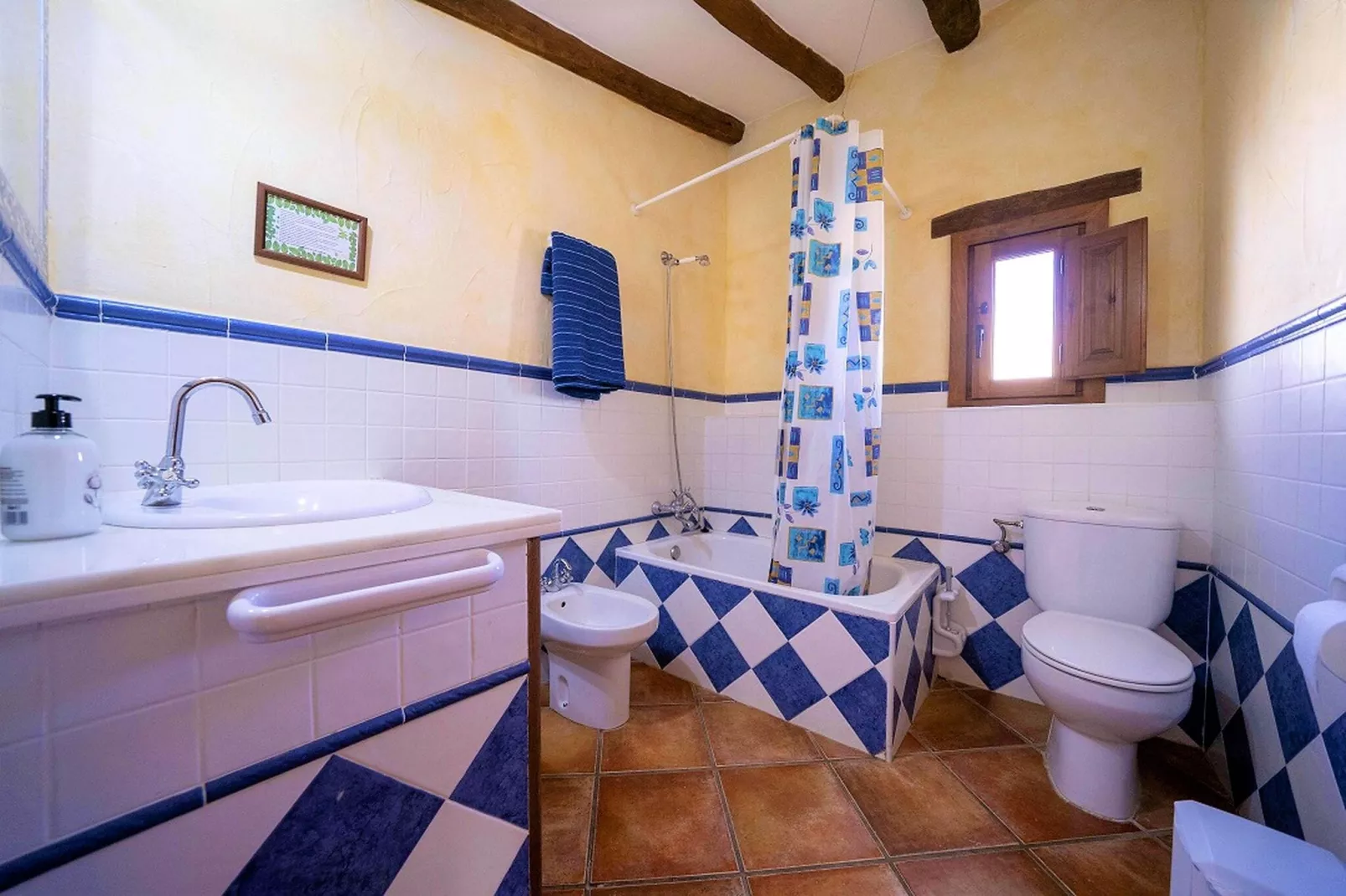 San Marcos-Bathroom