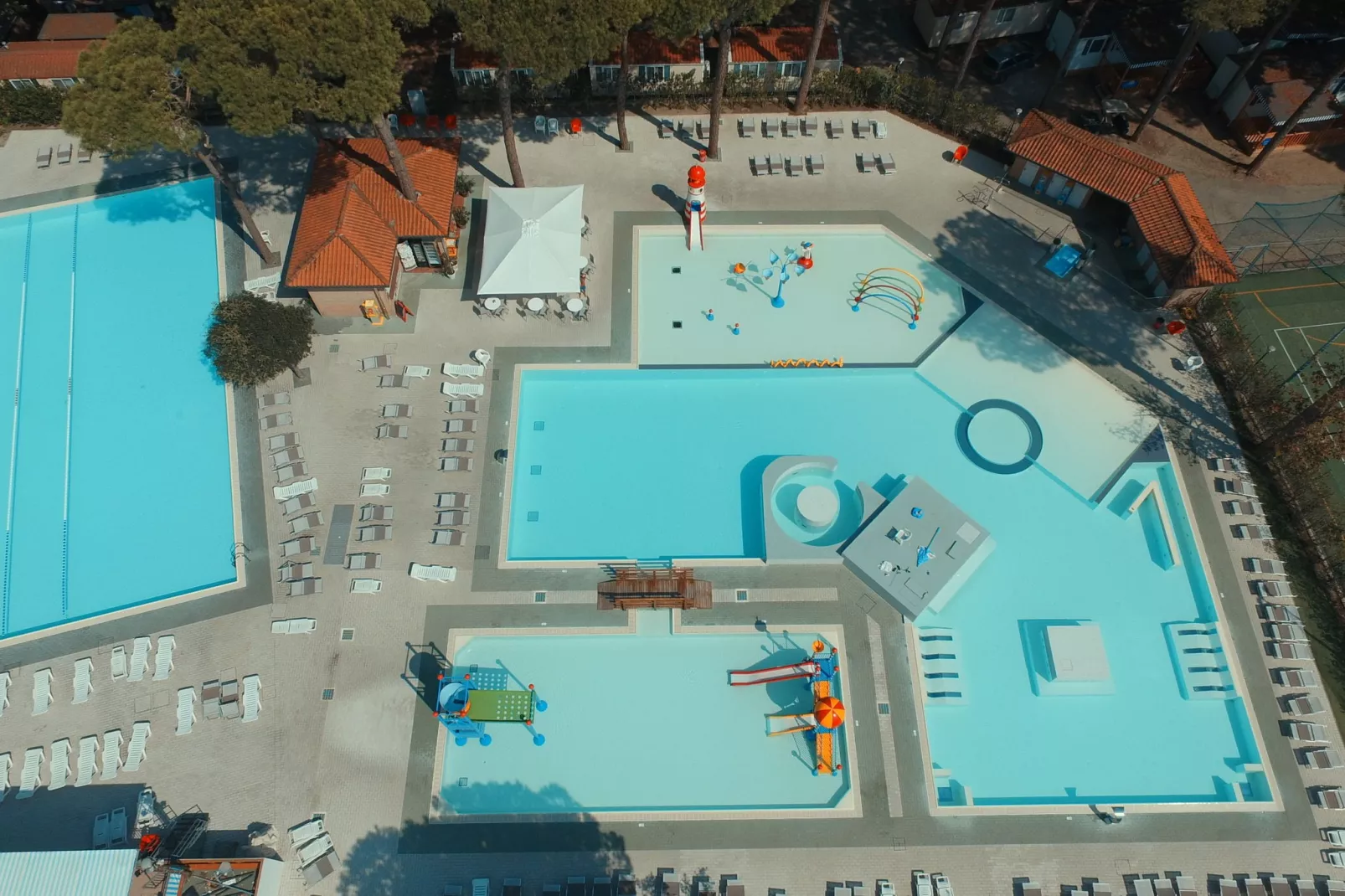 Marina Tipo Tre - Sei-Pool