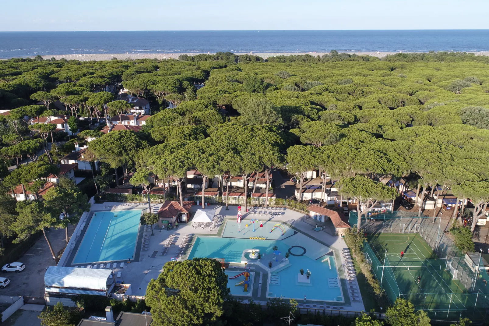 Marina Tipo Tre - Sei-Pool