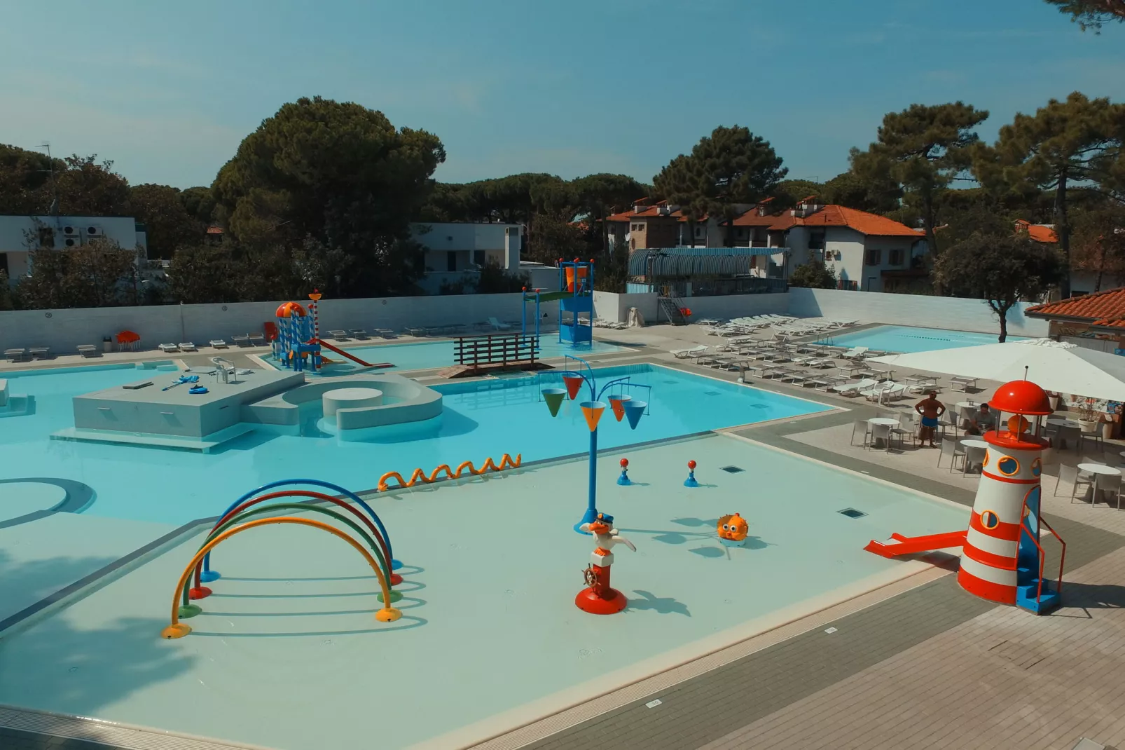 Marina Tipo Tre - Sei-Pool