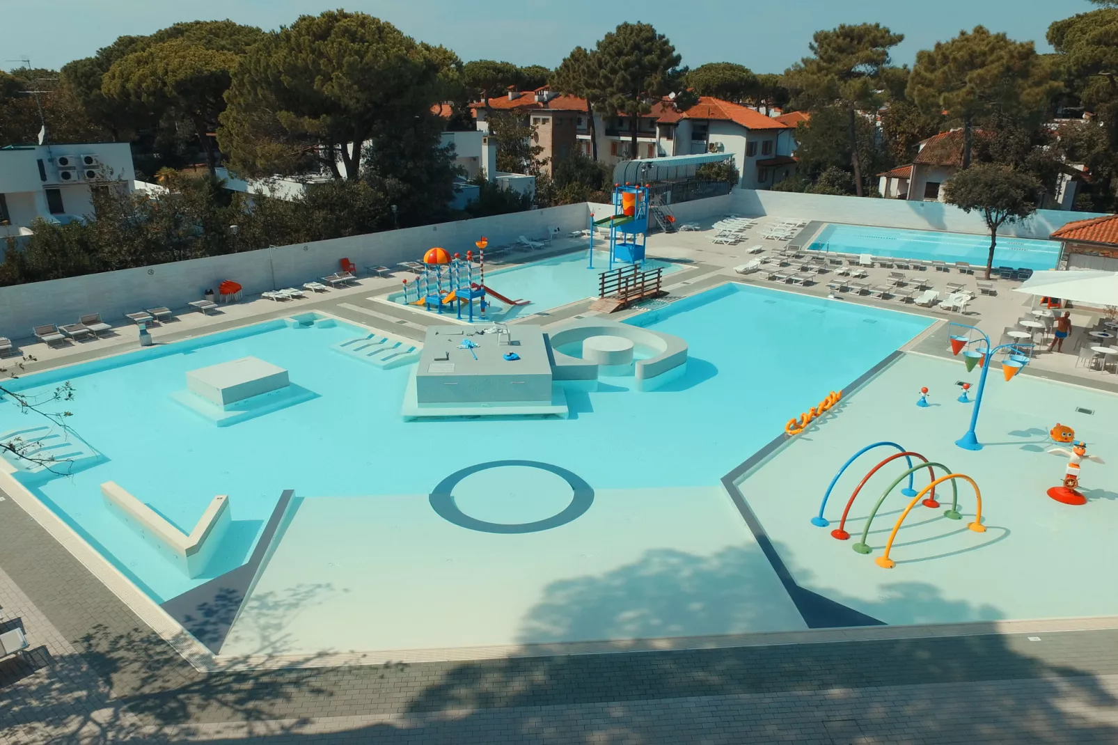 Marina Tipo Tre - Sei-Pool