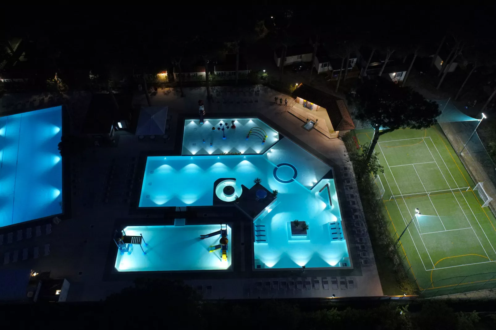 Marina Tipo Tre - Sei-Pool