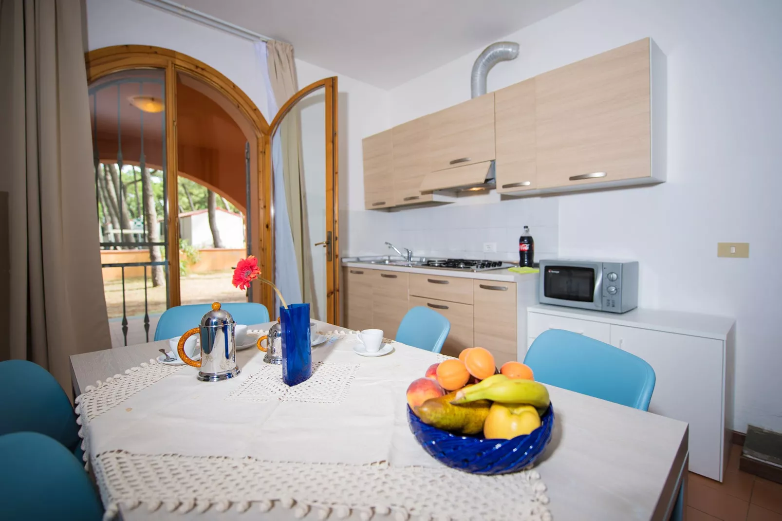 Marina Tipo Tre - Sei-Living room